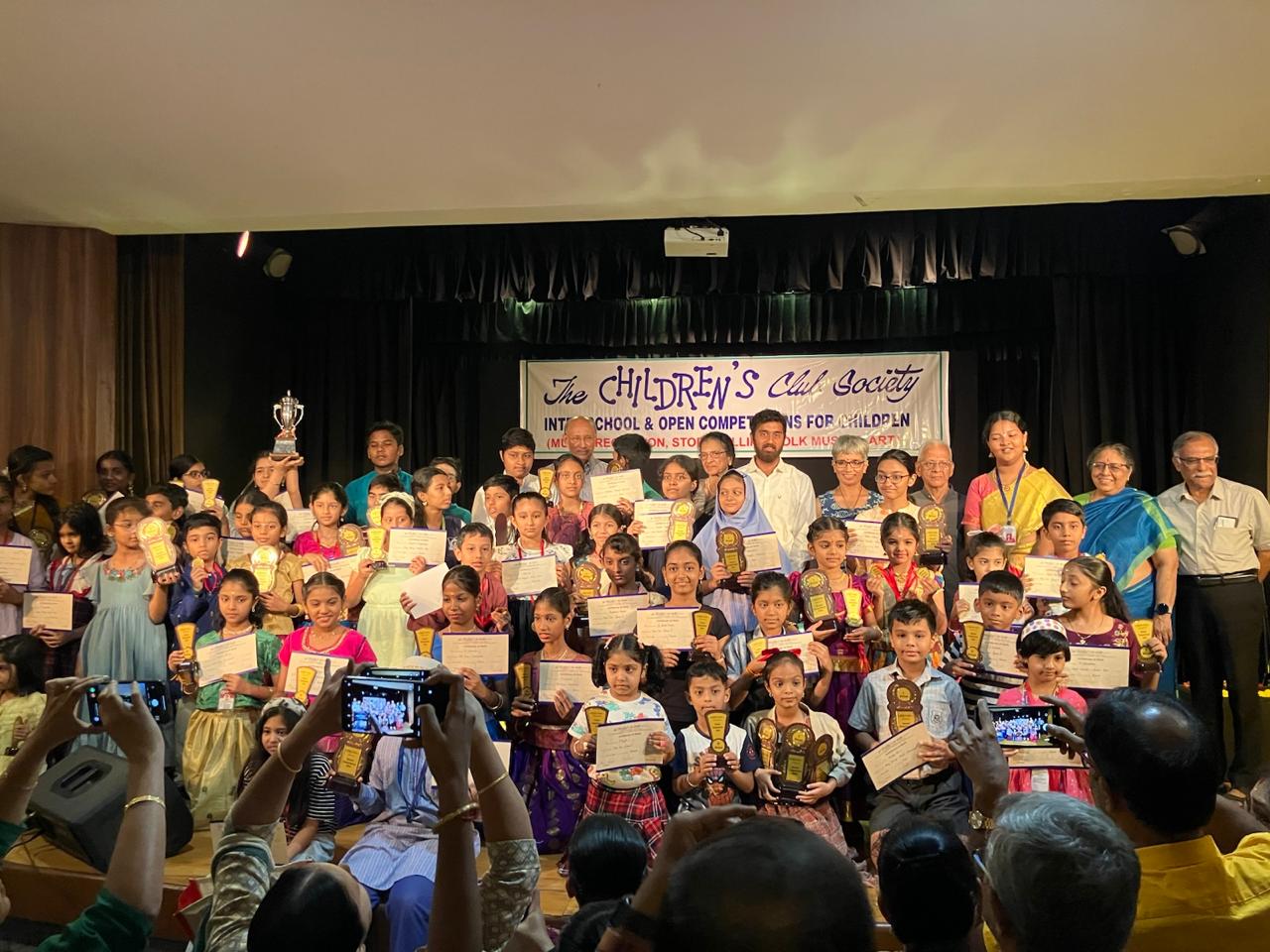 Children's Club Society