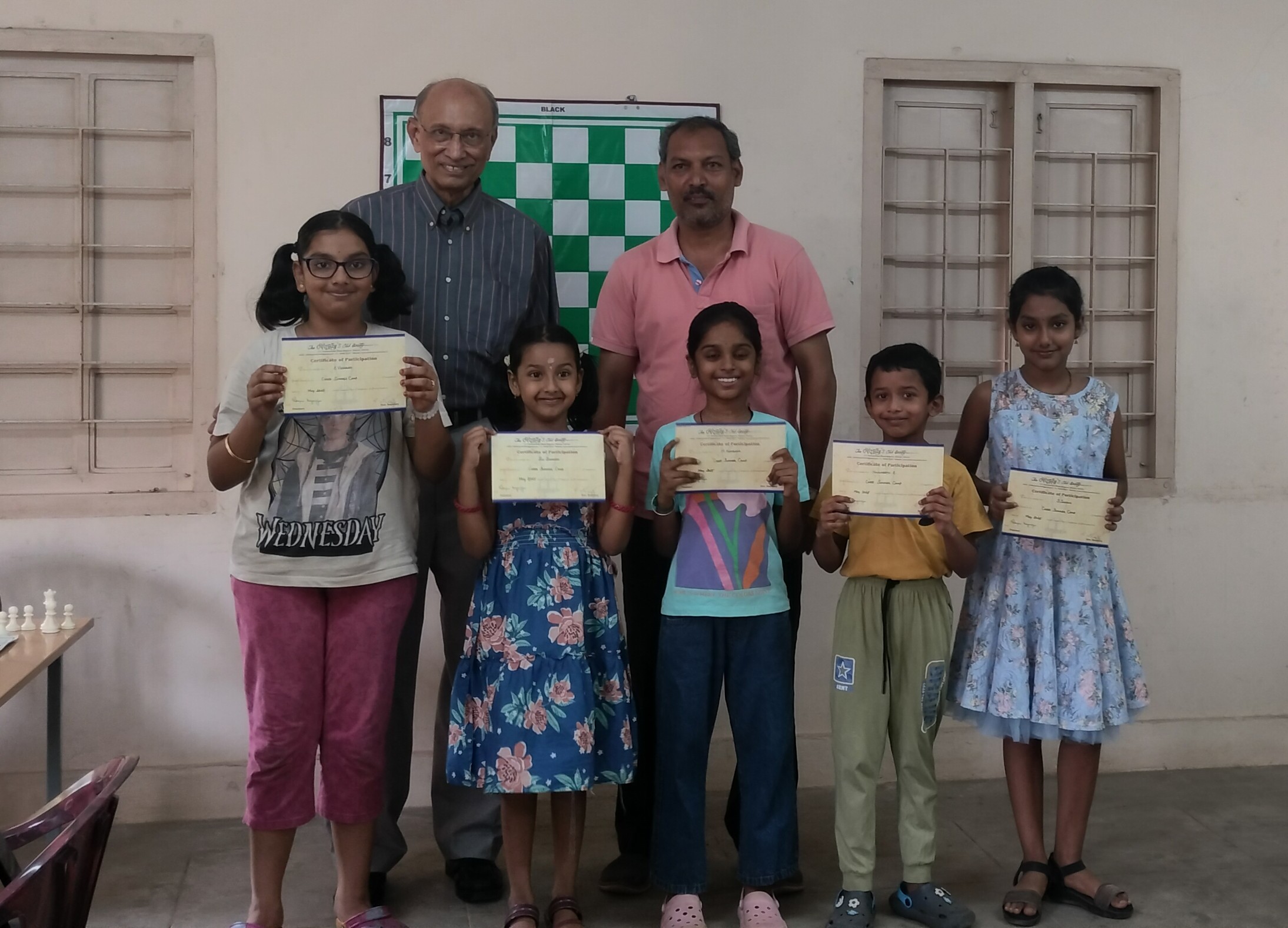 Children's Club Society